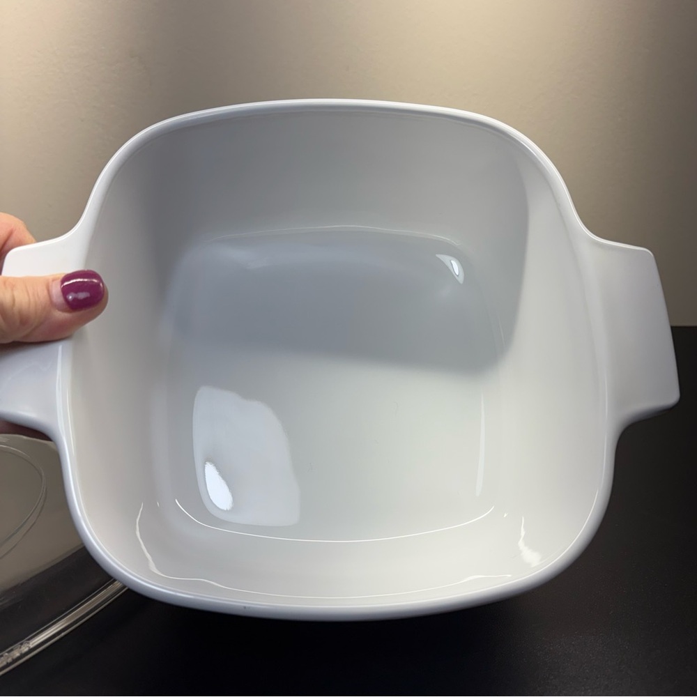Vintage CorningWare A-1 1/2-B Le Persil La Sauge 1.5 qt Spice of Life with Lid - Picture 2 of 5